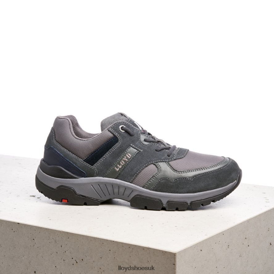LLOYD Men ERCO H4BXXT343 Shoes grey
