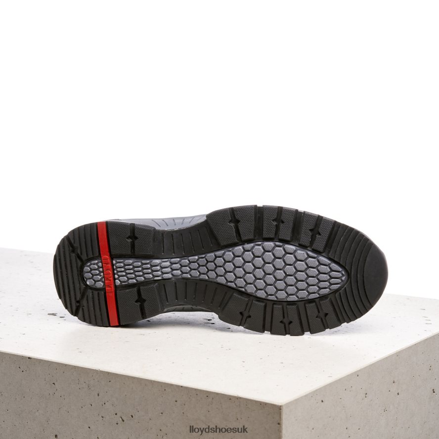 LLOYD Men ERCO H4BXXT343 Shoes grey