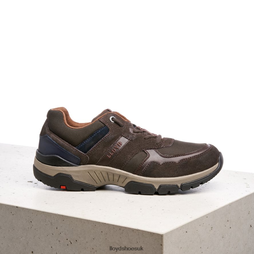 LLOYD Men ERCO H4BXXT361 Shoes brown