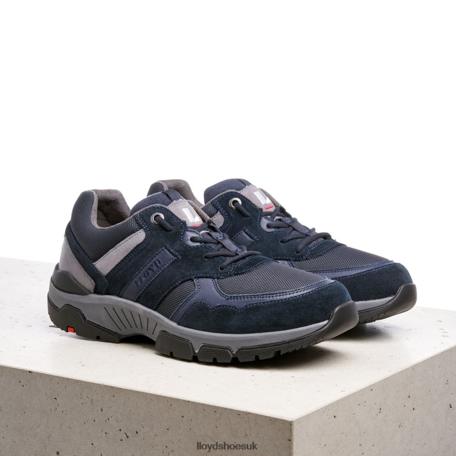 LLOYD Men ERCO H4BXXT411 Shoes blue