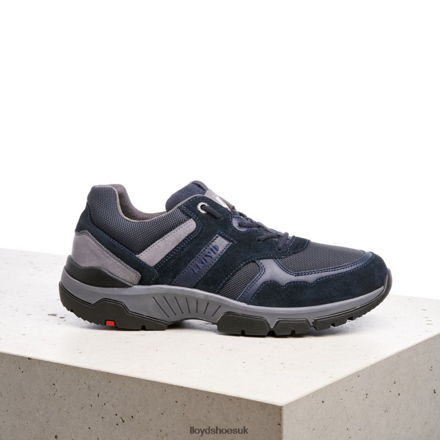 LLOYD Men ERCO H4BXXT411 Shoes blue