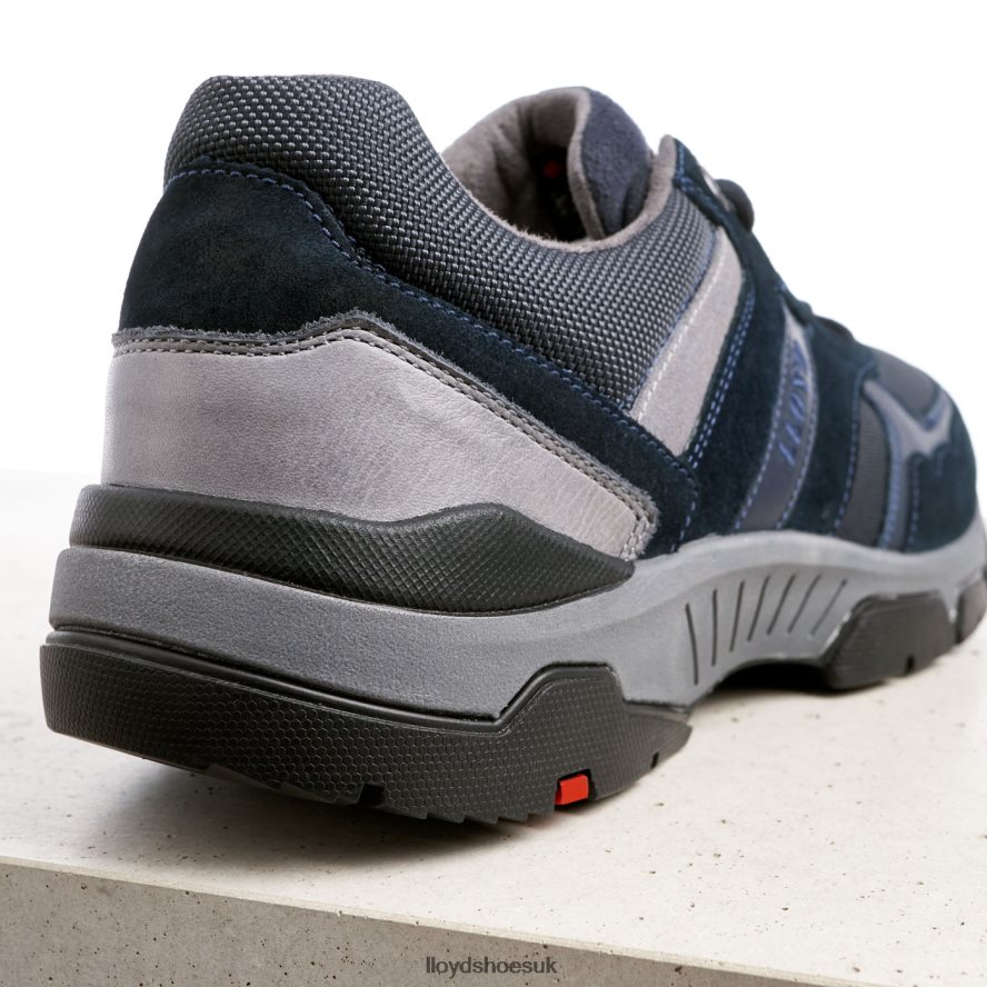 LLOYD Men ERCO H4BXXT411 Shoes blue