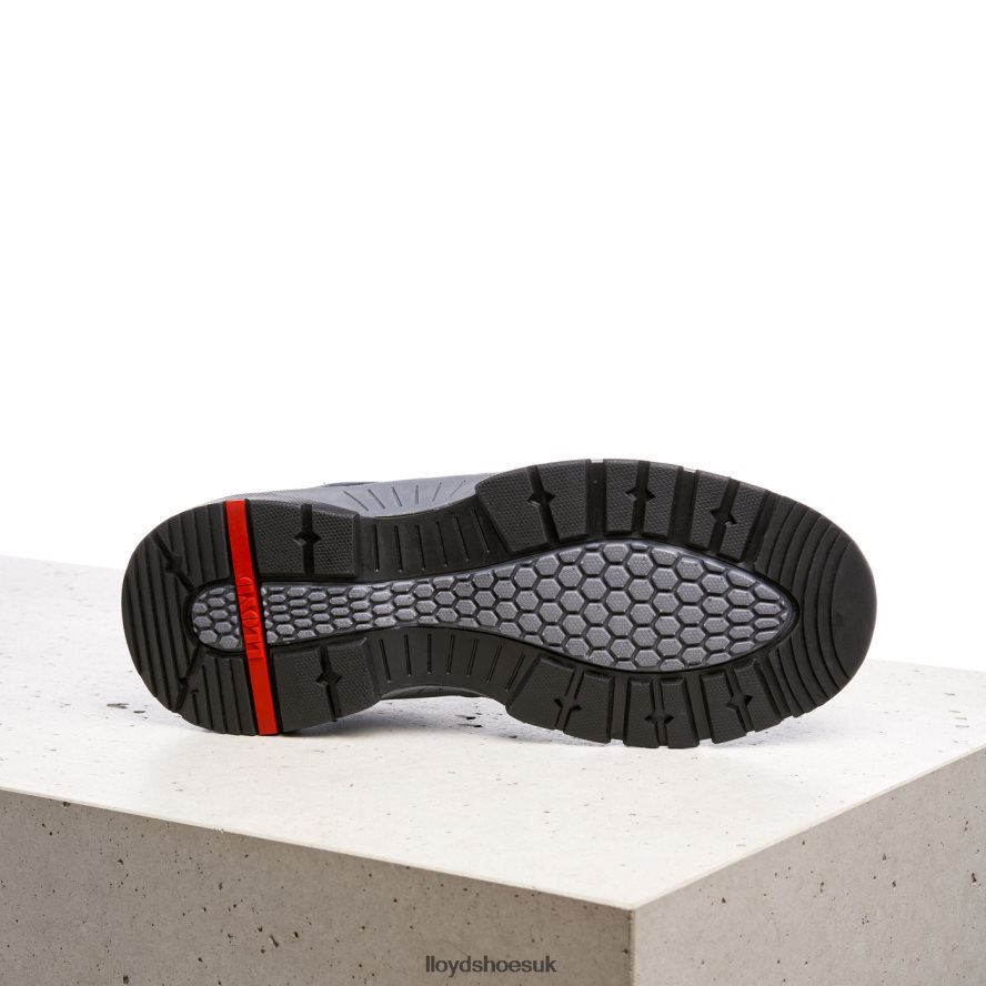 LLOYD Men ERCO H4BXXT411 Shoes blue