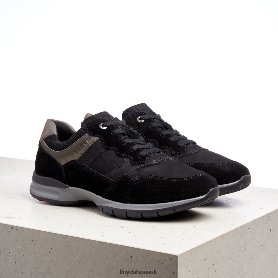 LLOYD Men KANT (XTRAWIDE) H4BXXT364 Shoes black
