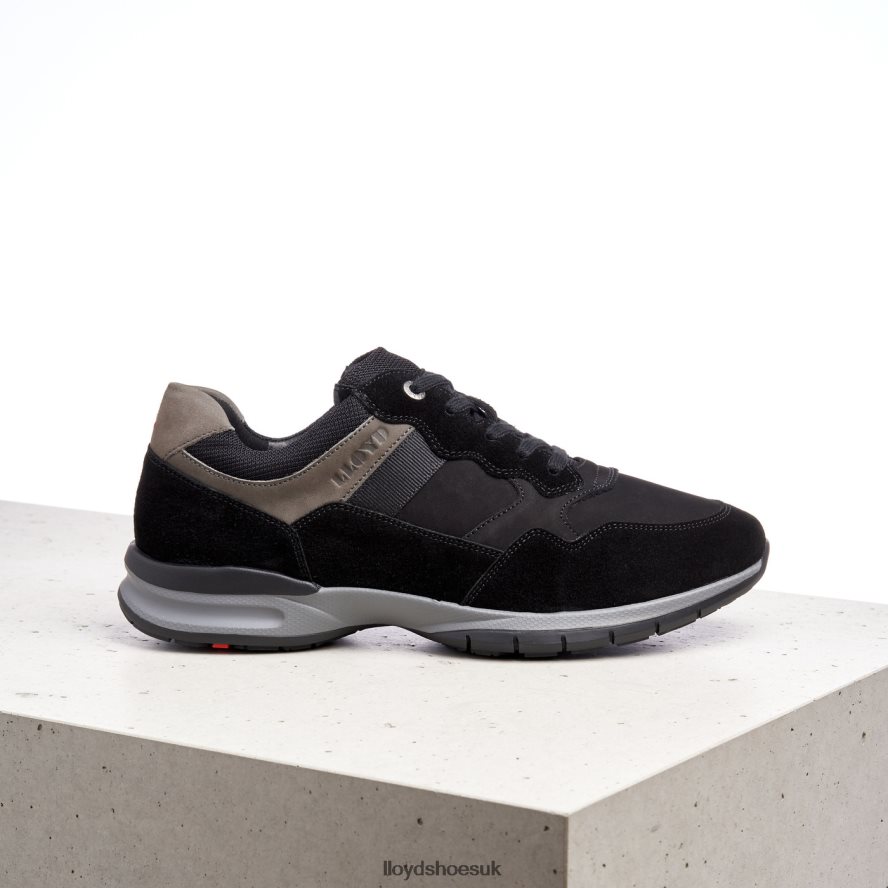 LLOYD Men KANT (XTRAWIDE) H4BXXT364 Shoes black