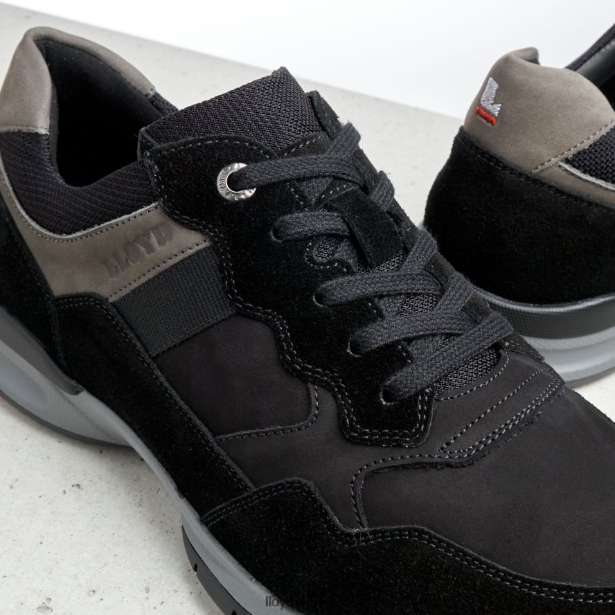 LLOYD Men KANT (XTRAWIDE) H4BXXT364 Shoes black