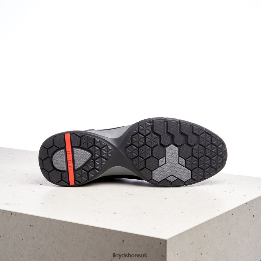LLOYD Men KANT (XTRAWIDE) H4BXXT364 Shoes black