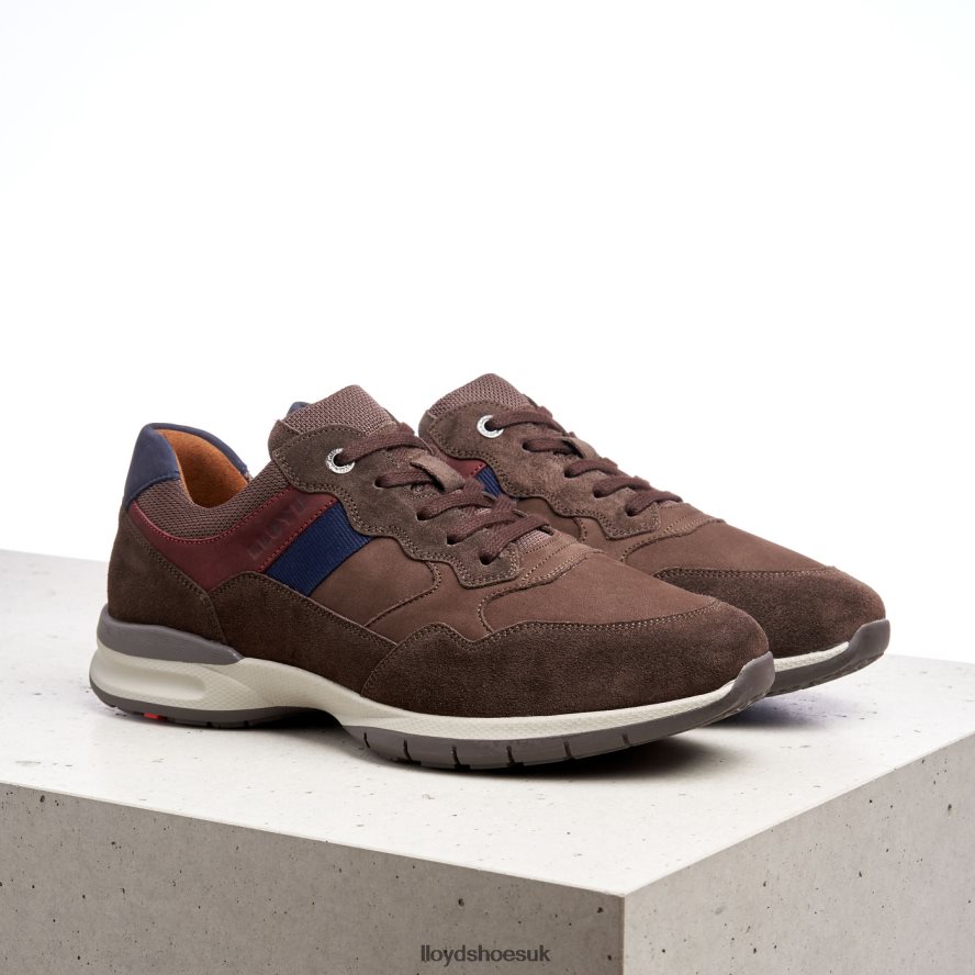 LLOYD Men KANT (XTRAWIDE) H4BXXT399 Shoes brown