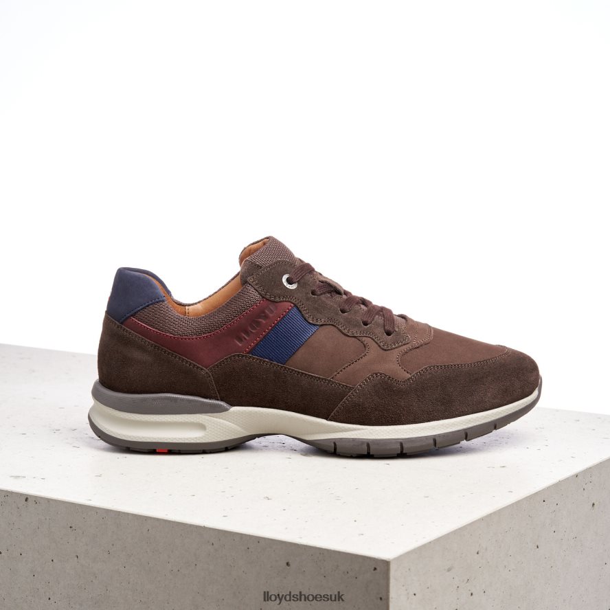 LLOYD Men KANT (XTRAWIDE) H4BXXT399 Shoes brown
