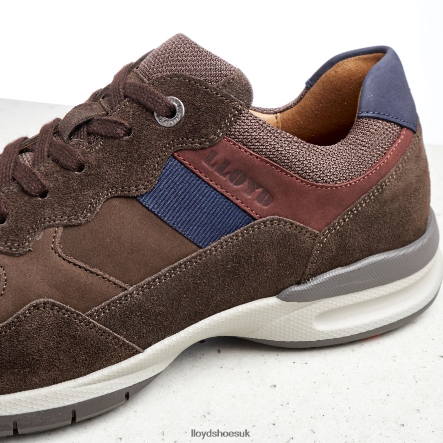 LLOYD Men KANT (XTRAWIDE) H4BXXT399 Shoes brown