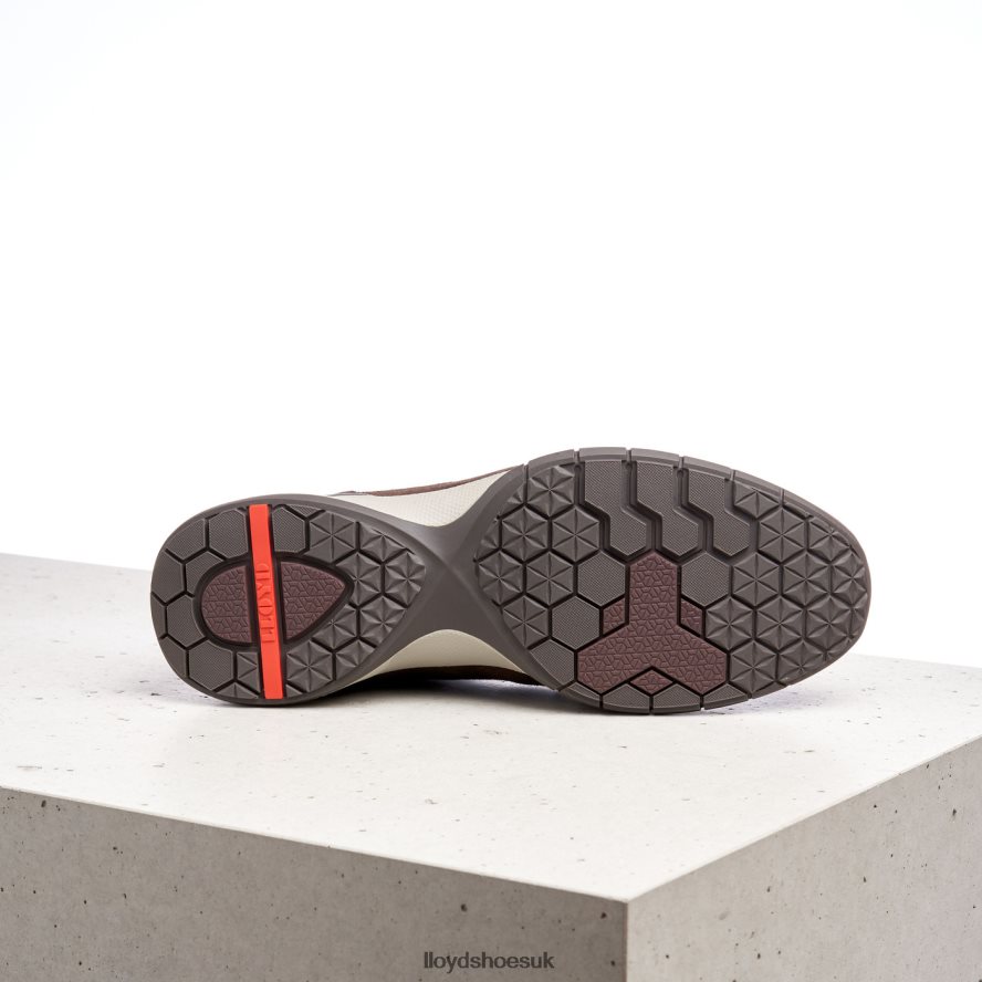 LLOYD Men KANT (XTRAWIDE) H4BXXT399 Shoes brown