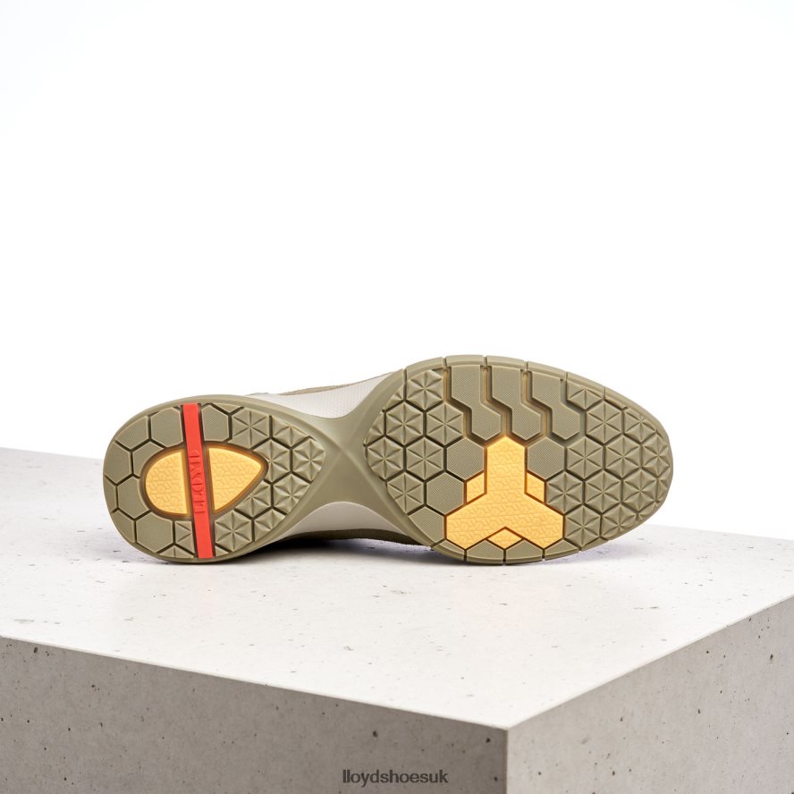 LLOYD Men KANT (XTRAWIDE) H4BXXT412 Shoes green