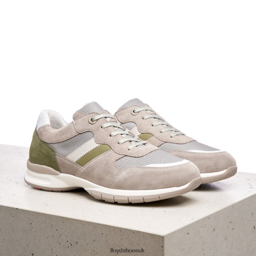 LLOYD Men KAP (XTRAWIDE) H4BXXT363 Shoes beige
