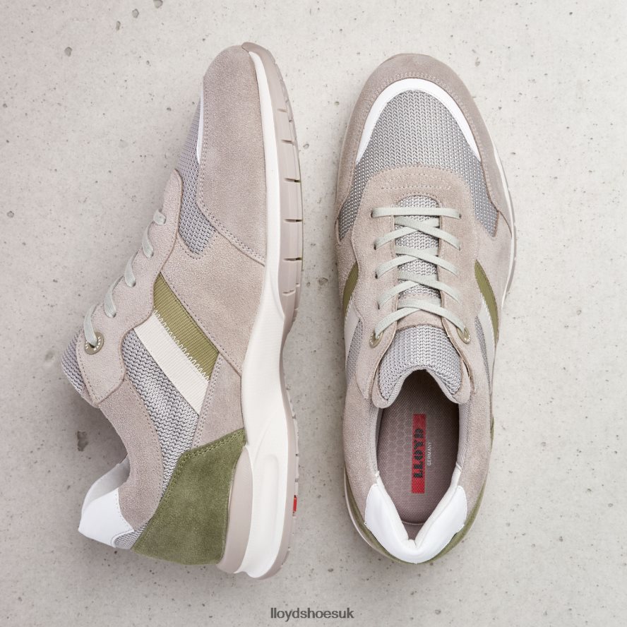 LLOYD Men KAP (XTRAWIDE) H4BXXT363 Shoes beige
