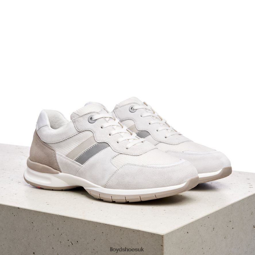 LLOYD Men KAP (XTRAWIDE) H4BXXT376 Shoes white