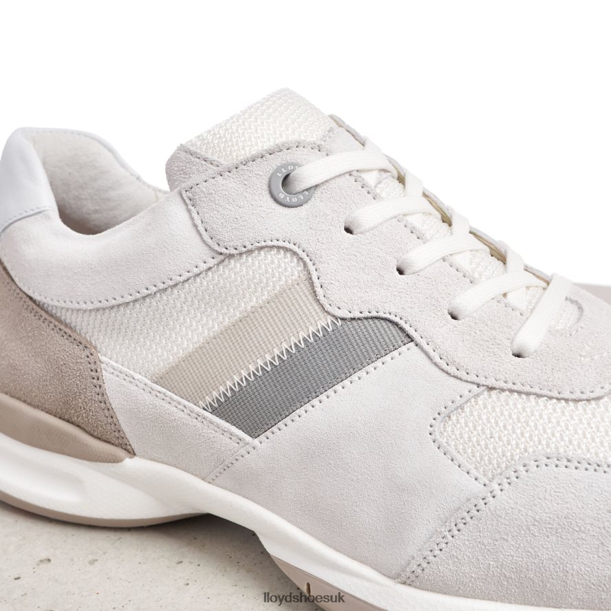 LLOYD Men KAP (XTRAWIDE) H4BXXT376 Shoes white
