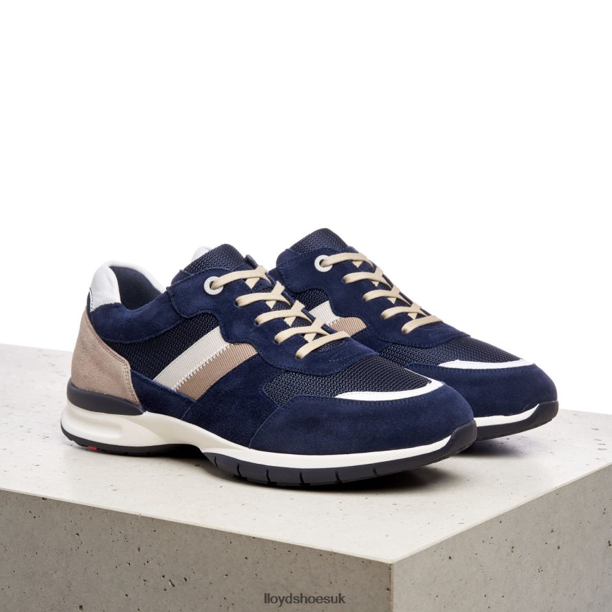 LLOYD Men KAP (XTRAWIDE) H4BXXT398 Shoes blue