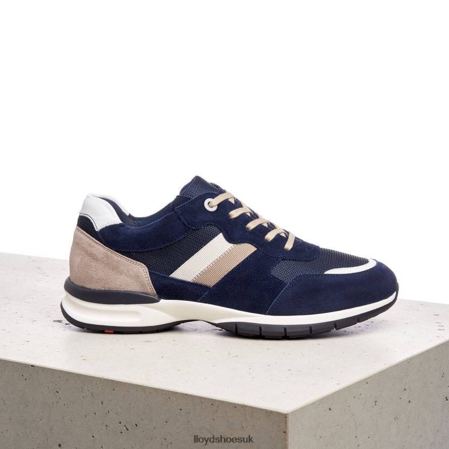LLOYD Men KAP (XTRAWIDE) H4BXXT398 Shoes blue