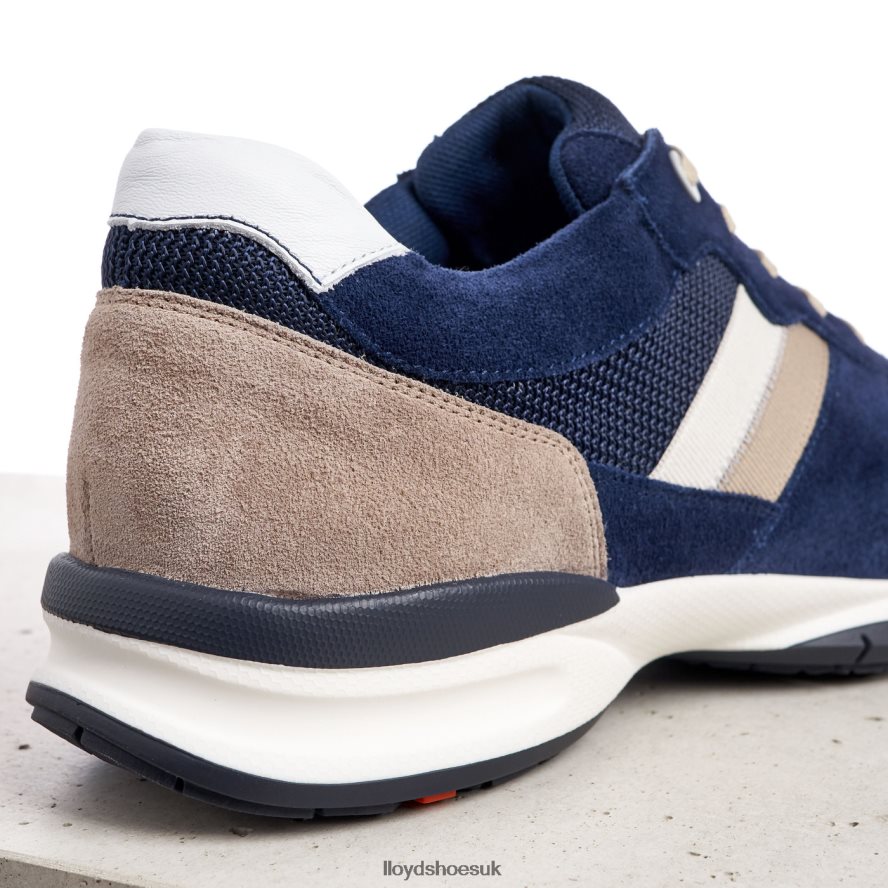 LLOYD Men KAP (XTRAWIDE) H4BXXT398 Shoes blue