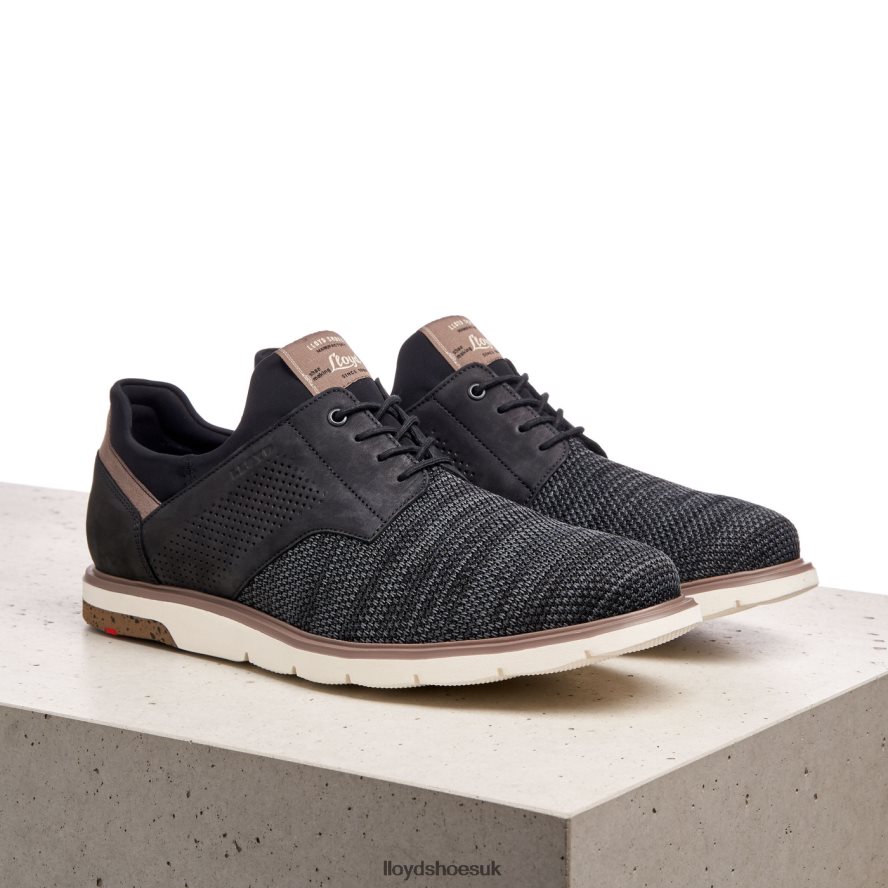 LLOYD Men KENTAS (XTRAWIDE) H4BXXT396 Shoes grey