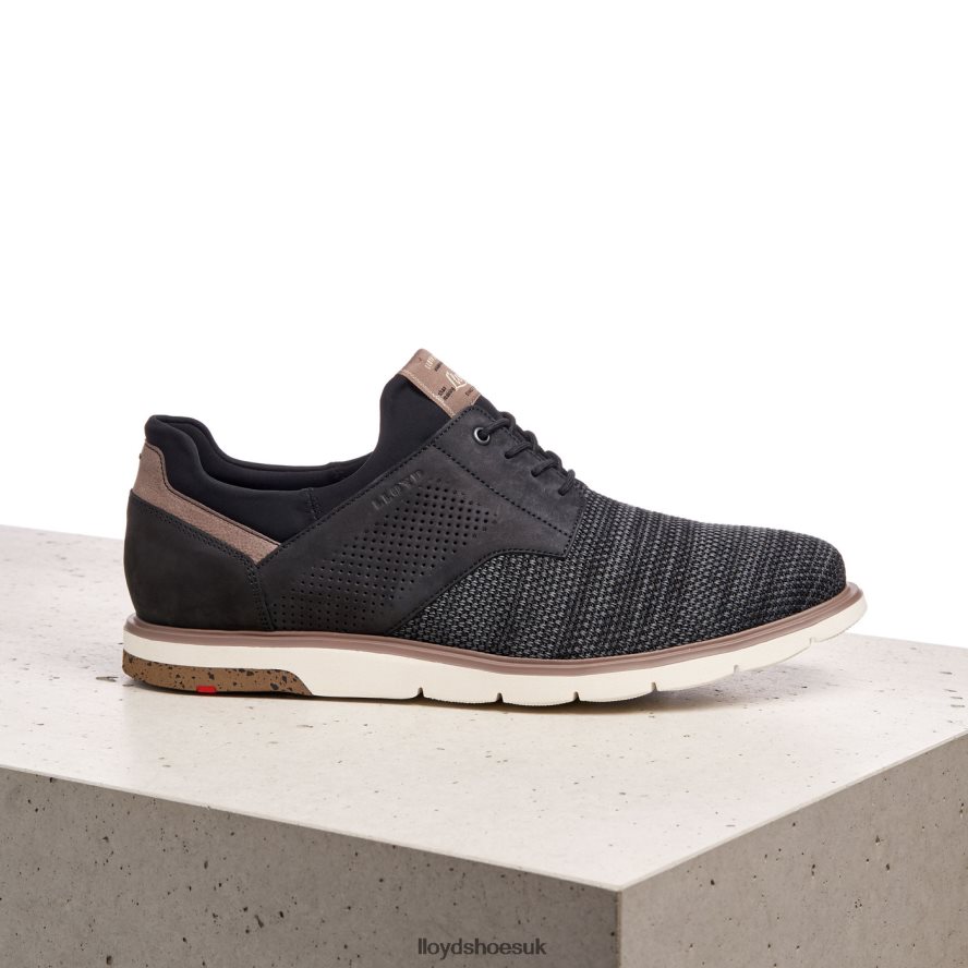 LLOYD Men KENTAS (XTRAWIDE) H4BXXT396 Shoes grey