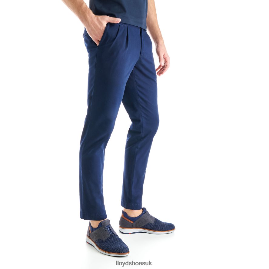 LLOYD Men KERIN (XTRAWIDE) H4BXXT268 Shoes blue
