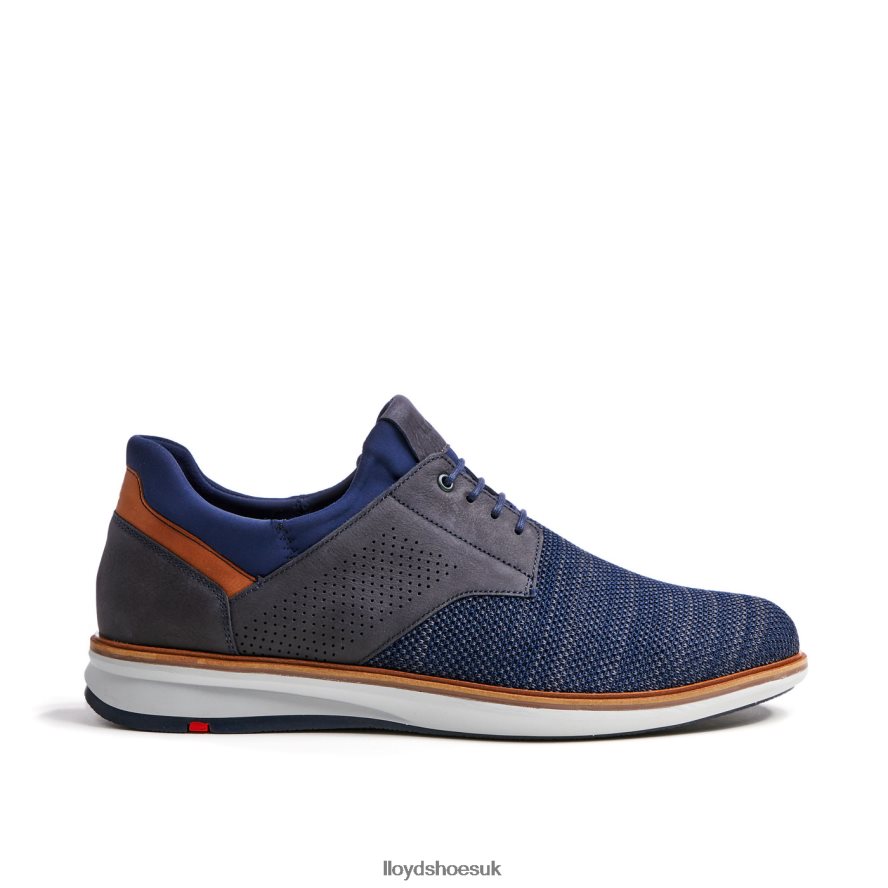 LLOYD Men KERIN (XTRAWIDE) H4BXXT268 Shoes blue