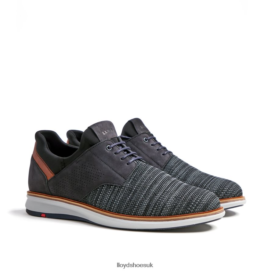 LLOYD Men KERIN (XTRAWIDE) H4BXXT273 Shoes black