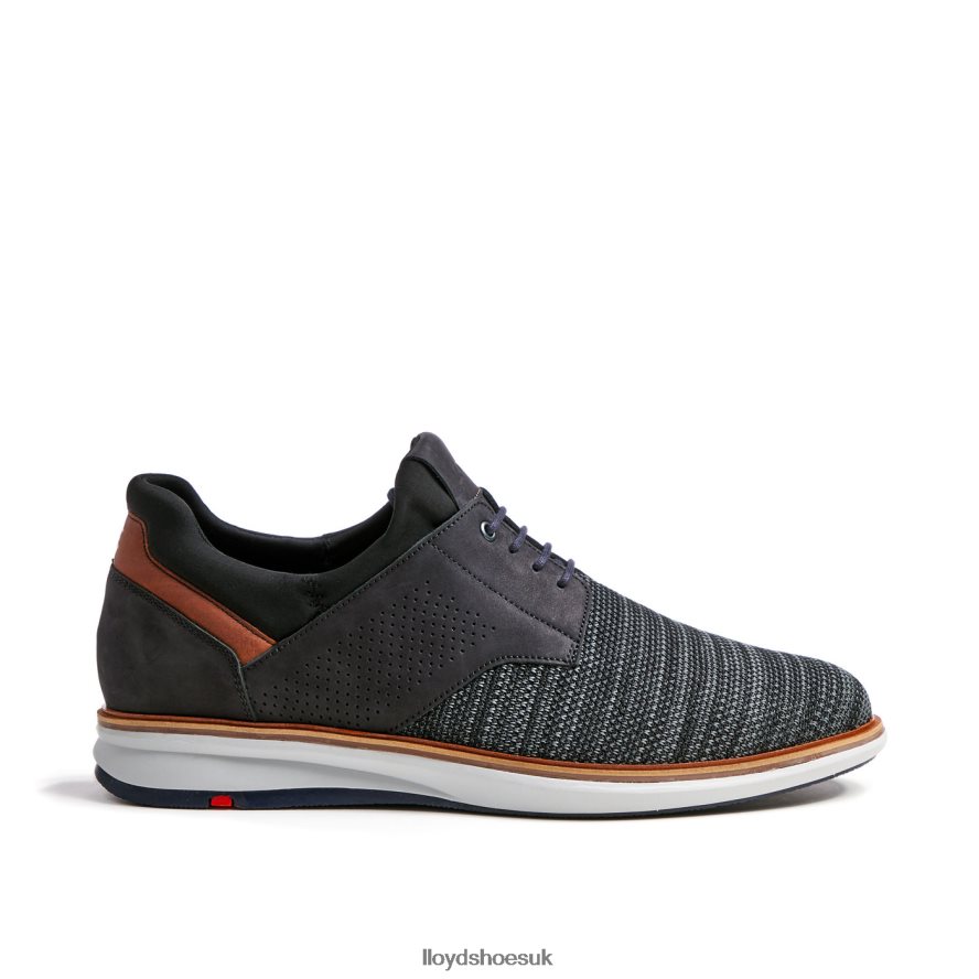 LLOYD Men KERIN (XTRAWIDE) H4BXXT273 Shoes black