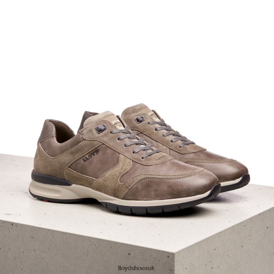 LLOYD Men KOBALT (XTRAWIDE) H4BXXT434 Shoes grey