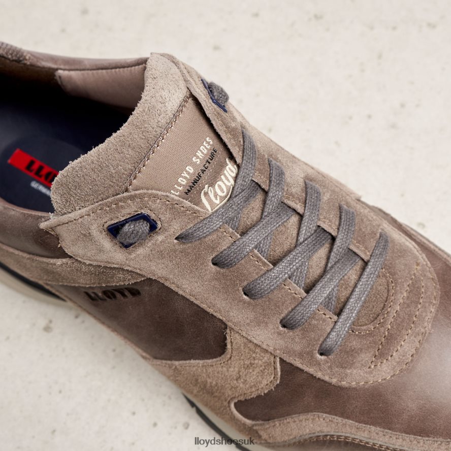 LLOYD Men KOBALT (XTRAWIDE) H4BXXT434 Shoes grey