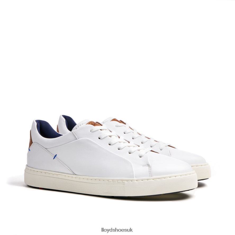 LLOYD Men MAJURO H4BXXT256 Shoes white