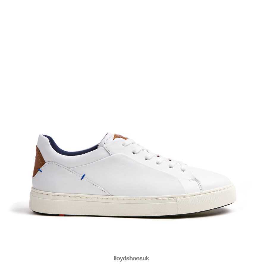 LLOYD Men MAJURO H4BXXT256 Shoes white