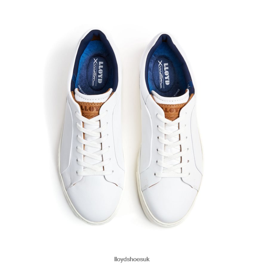 LLOYD Men MAJURO H4BXXT256 Shoes white