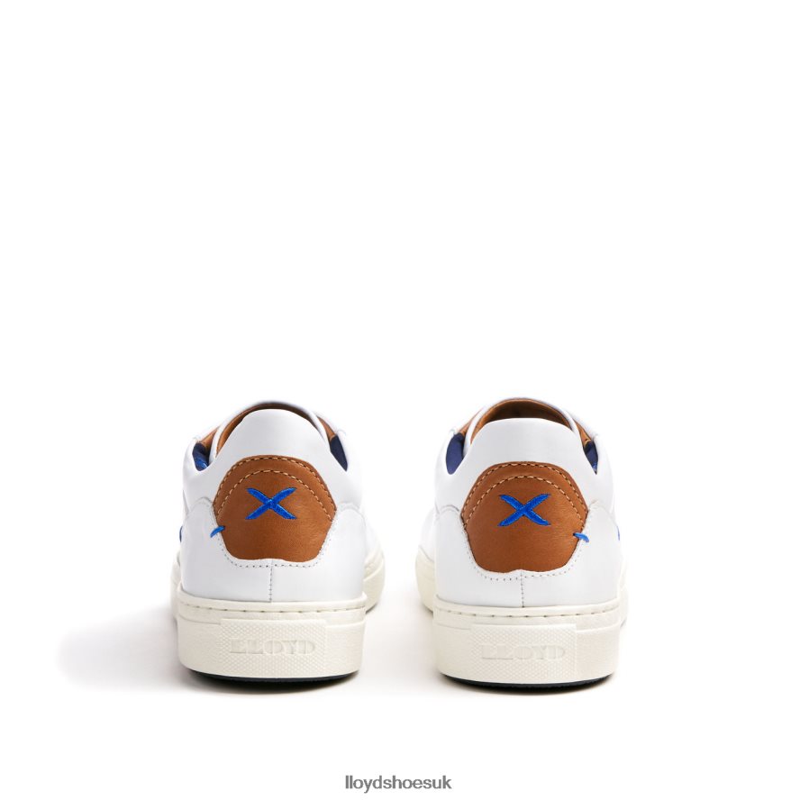 LLOYD Men MAJURO H4BXXT256 Shoes white