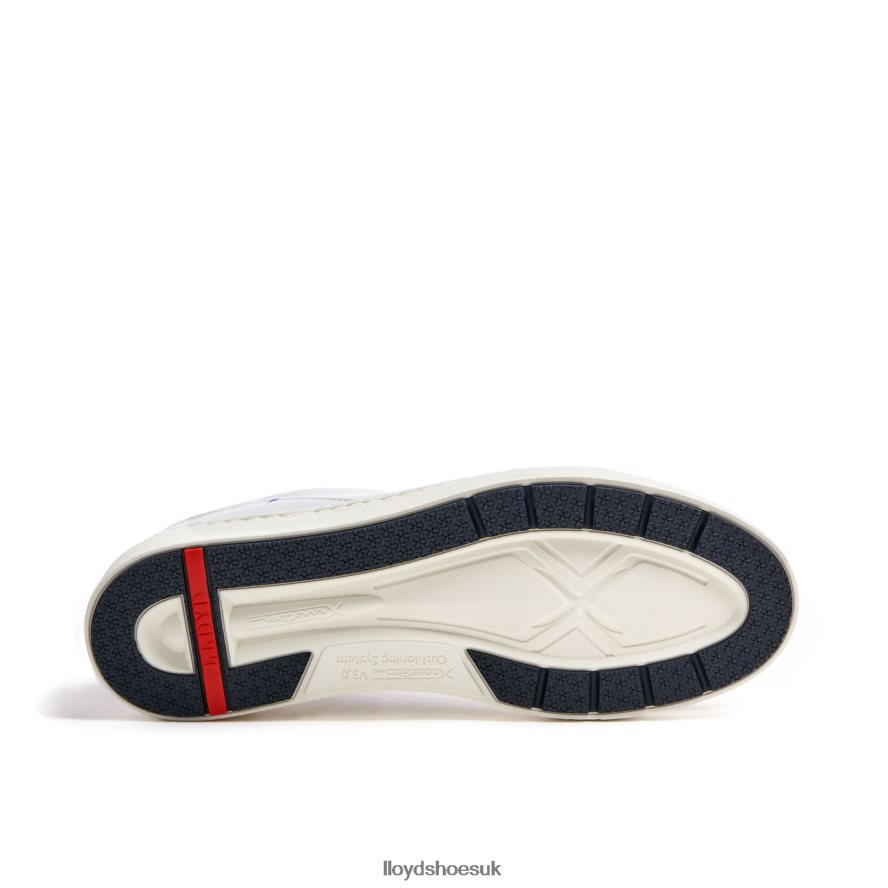 LLOYD Men MAJURO H4BXXT256 Shoes white