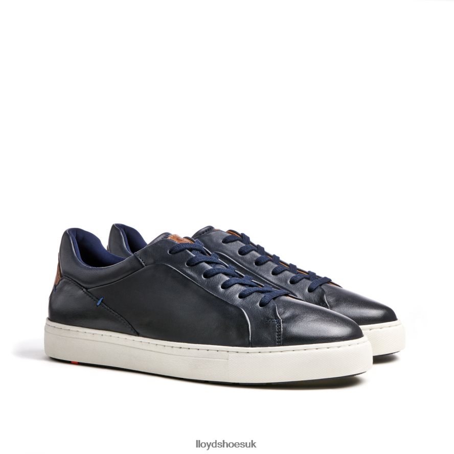 LLOYD Men MAJURO H4BXXT260 Shoes blue