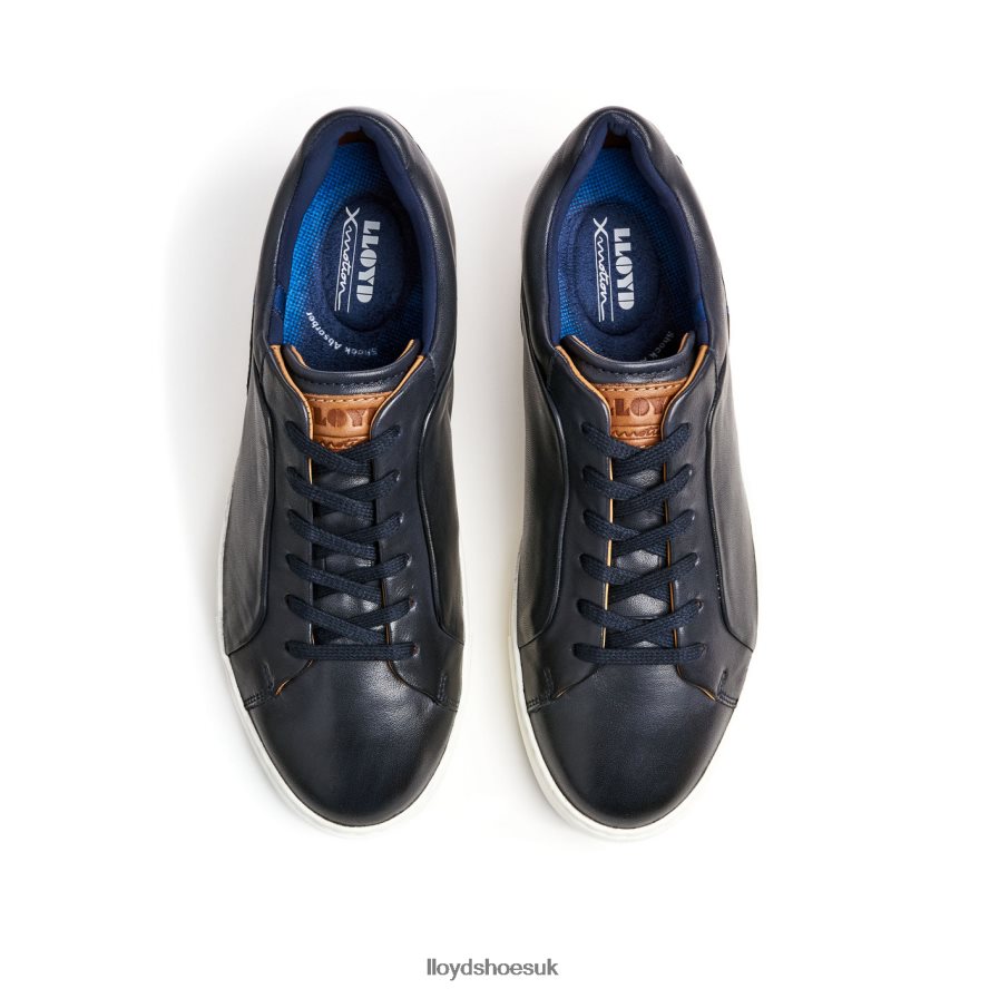 LLOYD Men MAJURO H4BXXT260 Shoes blue