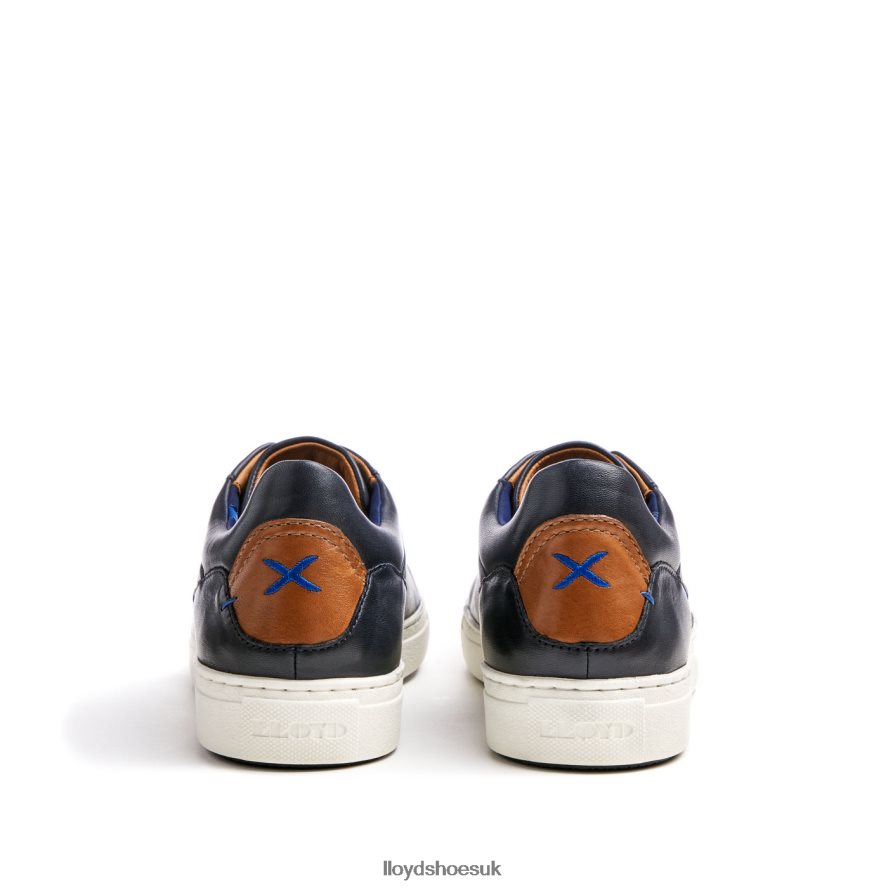 LLOYD Men MAJURO H4BXXT260 Shoes blue