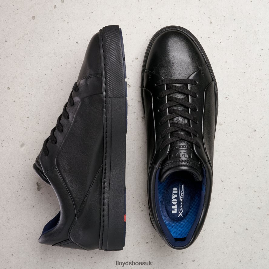 LLOYD Men MAJURO H4BXXT269 Shoes black