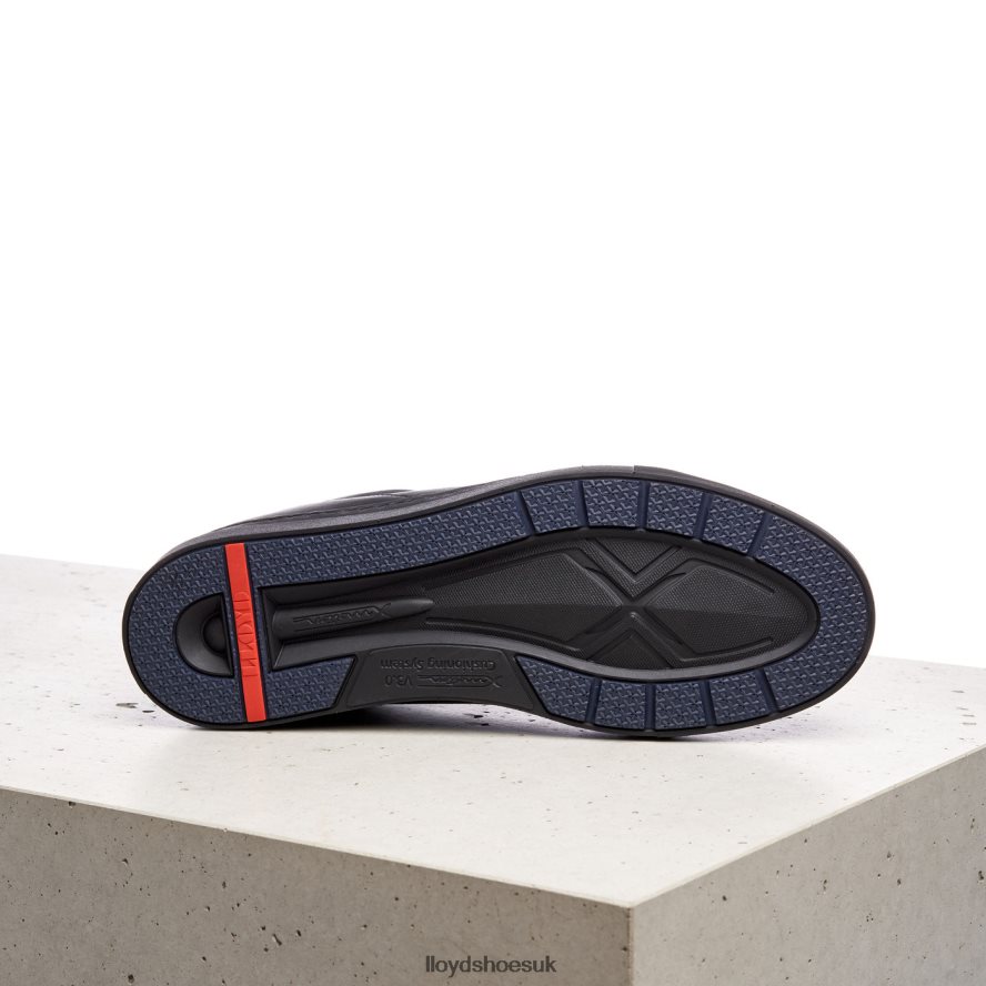 LLOYD Men MAJURO H4BXXT269 Shoes black