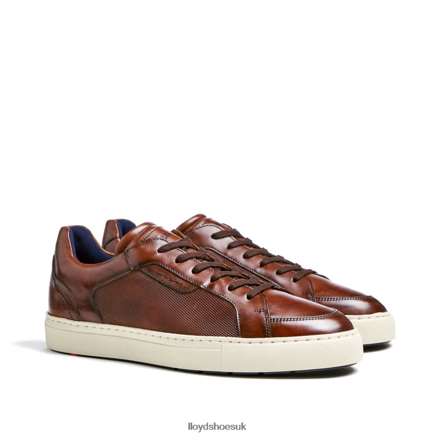 LLOYD Men MALAGA H4BXXT249 Shoes brown