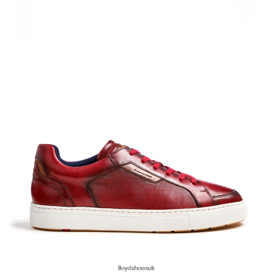 LLOYD Men MALAGA H4BXXT259 Shoes red