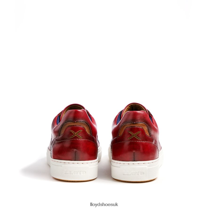 LLOYD Men MALAGA H4BXXT259 Shoes red