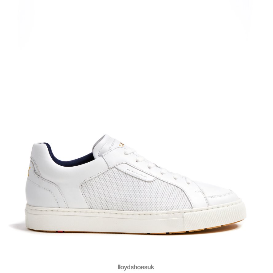 LLOYD Men MALAGA H4BXXT276 Shoes white