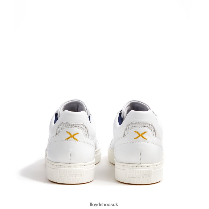 LLOYD Men MALAGA H4BXXT276 Shoes white