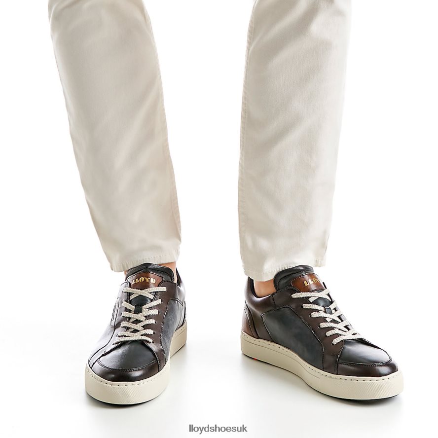 LLOYD Men MALCOLM H4BXXT257 Shoes blue