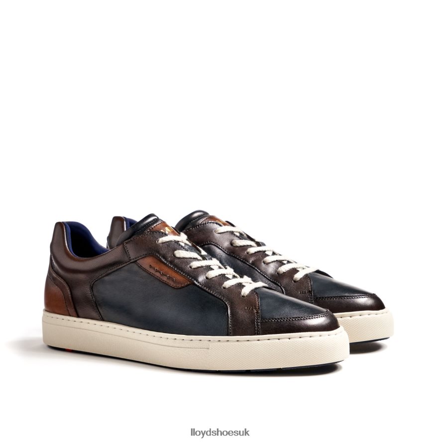 LLOYD Men MALCOLM H4BXXT257 Shoes blue