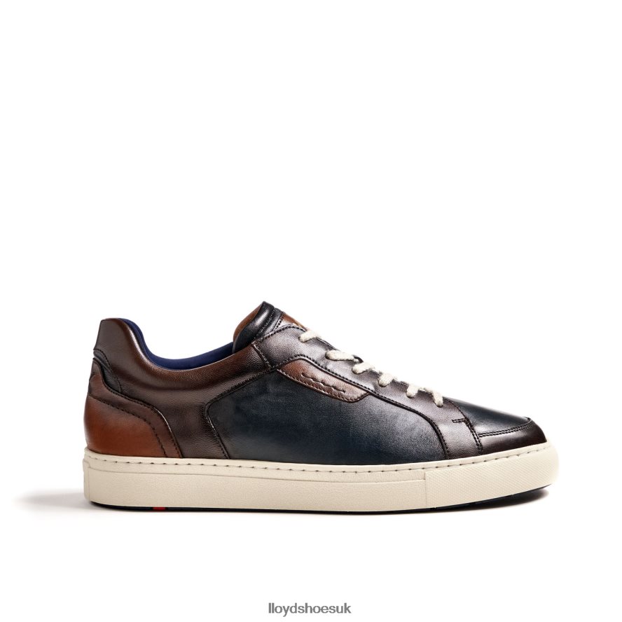 LLOYD Men MALCOLM H4BXXT257 Shoes blue