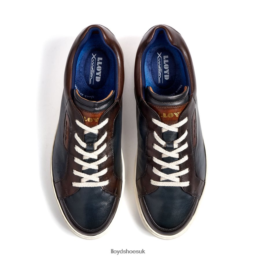 LLOYD Men MALCOLM H4BXXT257 Shoes blue